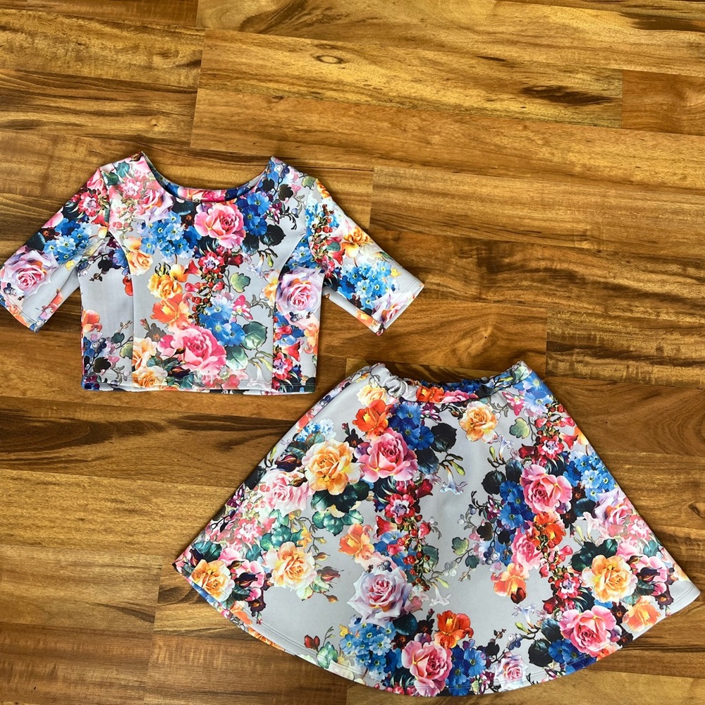 Girls used. Size large